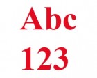 Times New Roman Bold Times New Roman Bold
